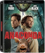 Anaconda 4K (Blu-ray Movie)