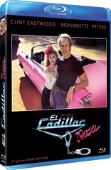 Pink Cadillac (Blu-ray Movie)