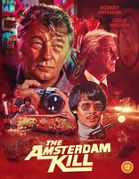 The Amsterdam Kill (Blu-ray Movie)