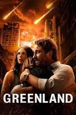 Greenland (Blu-ray Movie), temporary cover art