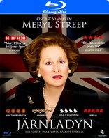 The Iron Lady (Blu-ray Movie)