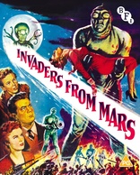 Invaders from Mars (Blu-ray Movie)