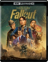 Fallout: Season Two 4K (Blu-ray Movie)
