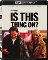 Is This Thing On? 4K (Blu-ray Movie)
