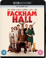 Fackham Hall 4K (Blu-ray Movie)