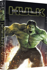 The Incredible Hulk 4K (Blu-ray Movie)