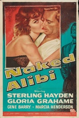 Naked Alibi (Blu-ray Movie)