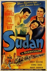 Sudan (Blu-ray Movie)