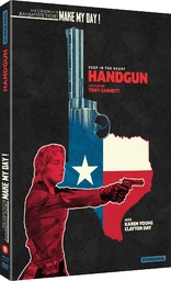 Handgun (Blu-ray Movie)