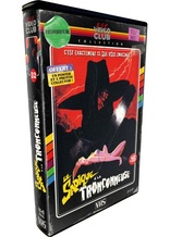 Le Sadique � la tron�onneuse (Blu-ray Movie), temporary cover art