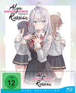 Alya Sometimes Hides Her Feelings in Russian - Staffel 1 - Vol. 1 (Blu-ray Movie)