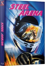 Steel Arena (Blu-ray Movie)