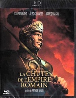 The Fall of the Roman Empire (Blu-ray Movie)