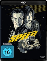 Speed (Blu-ray Movie)
