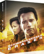 Eraser 4K (Blu-ray Movie)