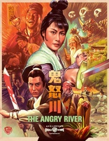 The Angry River (Blu-ray Movie)