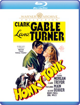Honky Tonk (Blu-ray Movie)