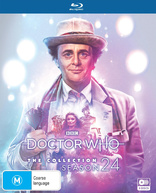 Doctor Who: The Collection - Season 24 (Blu-ray Movie)