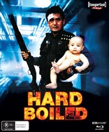 Hard Boiled 4K (Blu-ray Movie)