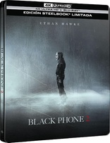 Black Phone 2 4K (Blu-ray Movie)