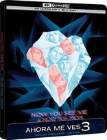 Now You See Me, Now You Don't 4K (Blu-ray Movie)