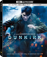 Dunkirk 4K (Blu-ray Movie)