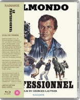 Le professionnel (Blu-ray Movie)
