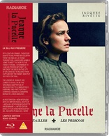 Jeanne la pucelle (Blu-ray Movie)