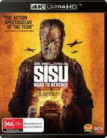 Sisu: Road to Revenge 4K (Blu-ray Movie)