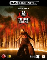 28 Years Later: The Bone Temple 4K (Blu-ray Movie)