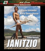 Janitzio (Blu-ray Movie)