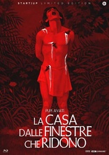 La casa dalle finestre che ridono 4K (Blu-ray Movie)