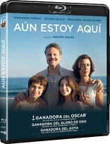 A�n estoy Aqu� (Blu-ray Movie)