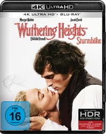"Wuthering Heights" 4K (Blu-ray Movie), temporary cover art