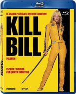 Kill Bill: Volume 1 (Blu-ray Movie), temporary cover art