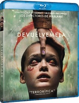 Bring Her Back (Blu-ray Movie)