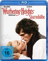 "Wuthering Heights" (Blu-ray Movie), temporary cover art