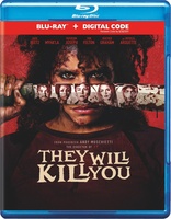 They Will Kill You (Blu-ray Movie)