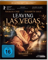 Leaving Las Vegas 4K (Blu-ray Movie)