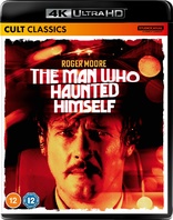 The Man Who Haunted Himself 4K (Blu-ray Movie)