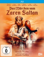 Das M�rchen vom Zaren Saltan (Blu-ray Movie)