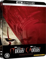 IT: Welcome to Derry: The Complete First Season 4K (Blu-ray Movie)