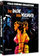 Die Rache der Wikinger (Blu-ray Movie)