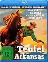 Ride a Crooked Trail (Blu-ray Movie)