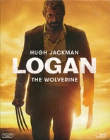 Logan + Logan Noir (Blu-ray Movie)