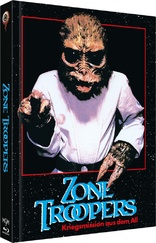Zone Troopers (Blu-ray Movie)