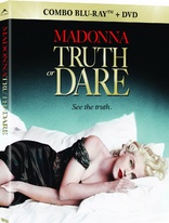 Madonna: Truth or Dare (Blu-ray Movie)