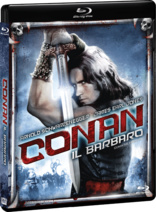 Conan the Barbarian (Blu-ray Movie)