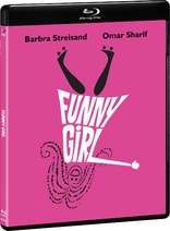 Funny Girl (Blu-ray Movie)