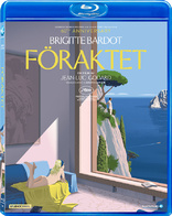 Le m�pris (Blu-ray Movie)